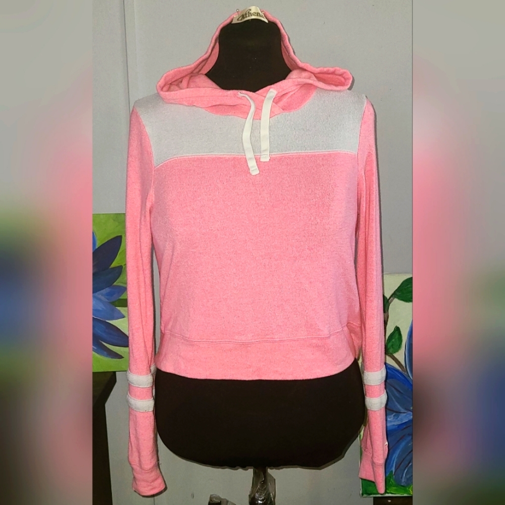 Crop Hoodie